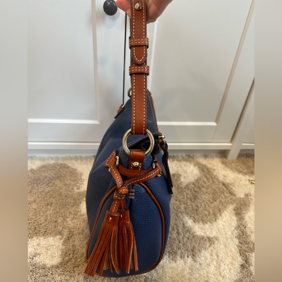 Dooney & Bourke Leather Bag - Picture 9 of 15